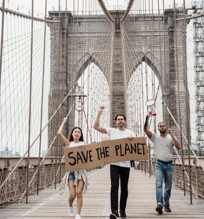 Climate Tech Fellowship in New York, USA