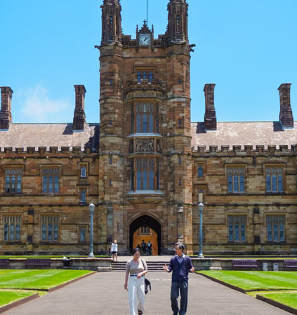 University of Sydney Scholarship 2026-2027 in Australia (Fully Funded)